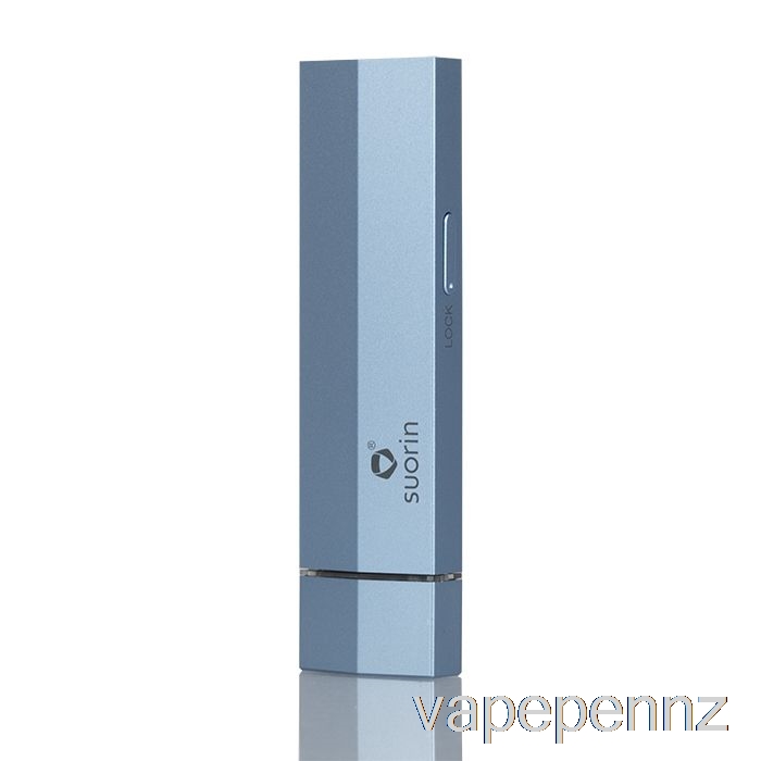 Suorin EDGE Ultra Portable Pod Device Blue VAPE NZ